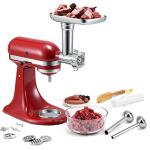 KitchenAid Metal Food Grinder and Sausage Stuffer