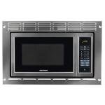 RecPro 900W Over the Range RV Microwave 0.9 Cu Ft