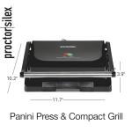 Panini Press and Grill Cookware