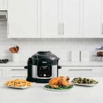 Ninja 10-in-1 6.5-Quart Pressure Cooker & Air Fryer