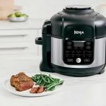 Ninja 10-in-1 6.5-Quart Pressure Cooker & Air Fryer