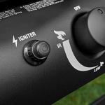Char-Griller 2-Burner Gas and Charcoal Grill/Smoker
