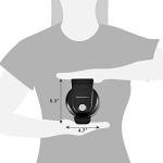 Elite Gourmet Mini Waffle Maker, Nonstick & Compact