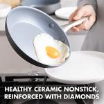 GreenPan Lima 8" Nonstick Frying Pan Skillet