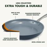 GreenPan Lima 8" Nonstick Frying Pan Skillet