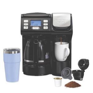 Hamilton Beach FlexBrew 2-Way Coffee Maker