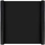 LEOBRO Black Silicone Craft Mat, 23.4” x 15.6”