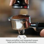 Breville Infuser Espresso Machine, Stainless Steel