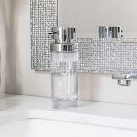Clara Foaming Hand Soap Dispenser - Clear