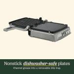 Cuisinart Elite Stainless Steel Griddler