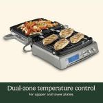 Cuisinart Elite Stainless Steel Griddler