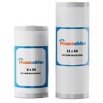 Vacuum Seal Bags and Rolls, 2 Pack