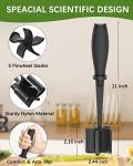 Meat Chopper and Masher Tool for Ground Beef