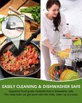 Meat Chopper and Masher Tool for Ground Beef