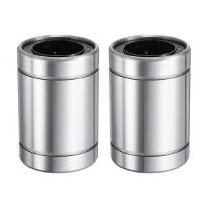 LM25UU Linear Bearings – 2 Pack for CNC & 3D Printers