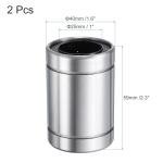 LM25UU Linear Bearings – 2 Pack for CNC & 3D Printers