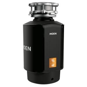 Moen 3/4 HP Quiet Garbage Disposal for Kitchen