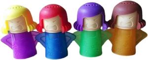 Angry Mama Microwave Cleaner – Easy Steam Cleaning Tool