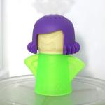 Angry Mama Microwave Cleaner – Easy Steam Cleaning Tool