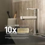 Moen 3/4 HP Quiet Garbage Disposal for Kitchen