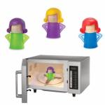 Angry Mama Microwave Cleaner – Easy Steam Cleaning Tool