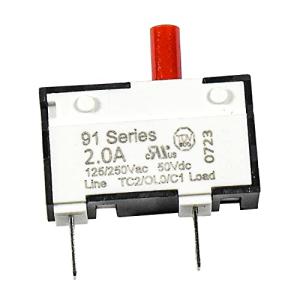 Thermal Circuit Breaker Switch for Dyson Vacuums