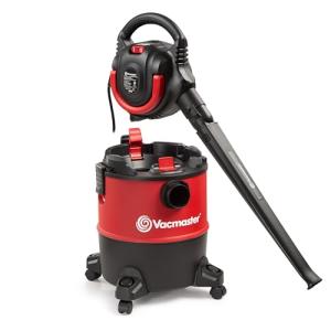Vacmaster 6-Gallon Wet/Dry Vacuum & Blower