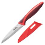 ZYLISS Red 4-Inch Serrated Paring Knife