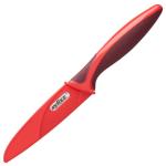 ZYLISS Red 4-Inch Serrated Paring Knife