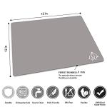 Color-Coded Flexible Cutting Boards Set of 3