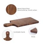 Personalized Acacia Cutting Boards Set of 6