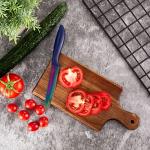 Personalized Acacia Cutting Boards Set of 6