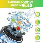 Portable Blender for Smoothies and Shakes - 20 OZ