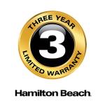 Hamilton Beach PowerMax Professional Blender for Smoothies
