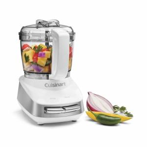 Cuisinart 4-Cup Mini Chopper in White/Stainless