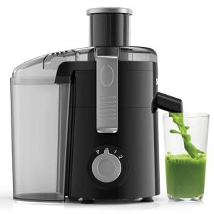 SiFENE Compact Juicer Machine with 3 Speed Options