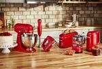 KitchenAid Queen of Hearts 7-Speed Hand Mixer