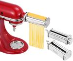 KitchenAid Pasta Maker Attachments Set by Nevku