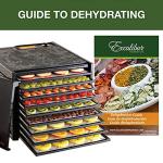 Excalibur 9-Tray Electric Food Dehydrator Machine