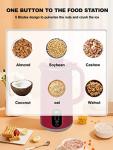 Nut Milk Maker for Easy Homemade Plant-Based Milk