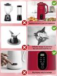 Nut Milk Maker for Easy Homemade Plant-Based Milk