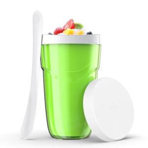 DIY Slushie Maker Cup with Freezer Core