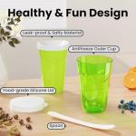 DIY Slushie Maker Cup with Freezer Core