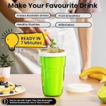 DIY Slushie Maker Cup with Freezer Core
