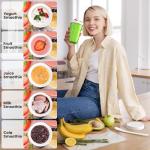 DIY Slushie Maker Cup with Freezer Core