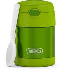 THERMOS FUNTAINER 10oz Insulated Food Jar with Spoon
