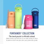 THERMOS FUNTAINER 10oz Insulated Food Jar with Spoon