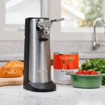 Kenmore Electric Can Opener with Knife Sharpener
