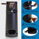 Kenmore Electric Can Opener with Knife Sharpener
