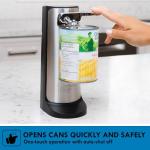 Kenmore Electric Can Opener with Knife Sharpener